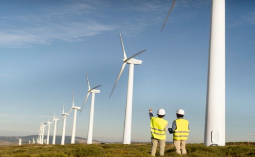 Kınık'ta RES projesine bakanlıktan onay!