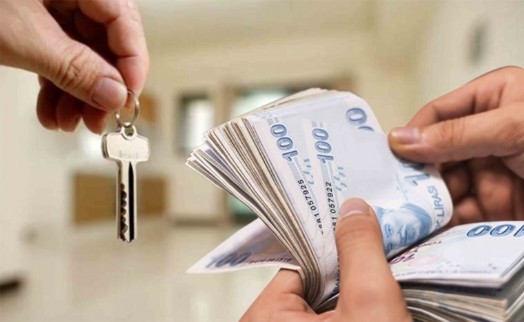 Kira artış oranı belli oldu!