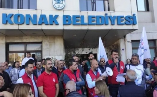 Konak'ta TİS krizi: Sendika teklifi reddetti, masadan kaltı