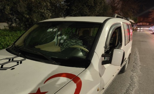 Kuşadası'nda silahlı çatışma: 1 ölü, 1 yaralı