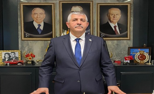 MHP'li Şahin'den 'İmamoğlu' yorumu: '6 yıldır İstanbul'u 1 yıldır İzmir'i yönetiyor!'