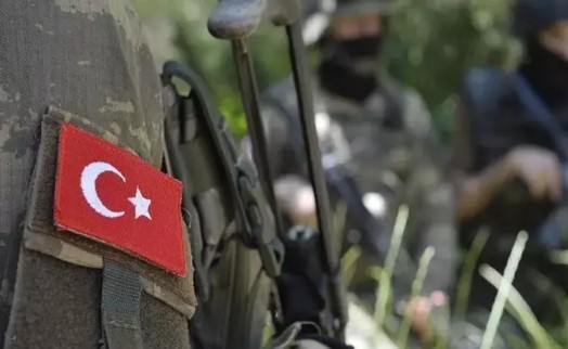 MSB acı haberi duyurdu: 1 asker şehit oldu!