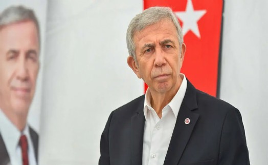 Mansur Yavaş: 'Beni de alabilmeleri mümkün!'