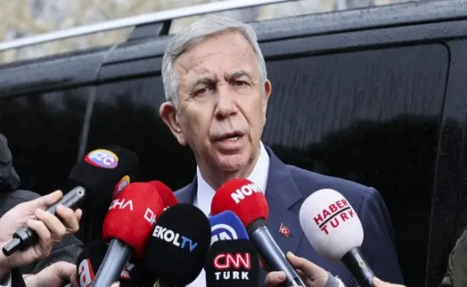 Mansur Yavaş'tan 'Benzer bir soruşturmanın size de gelmesini bekliyor musunuz?' sorusuna yanıt