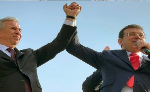 Mansur Yavaş, tutuklu Ekrem İmamoğlu'nu Silivri Cezaevi'nde ziyaret etti