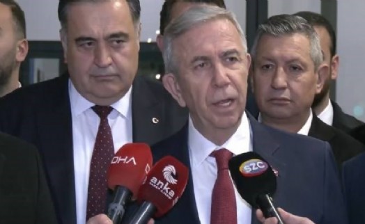 Mansur Yavaş yurda döndü: Bir sapık bulunup aleyhimizde bir şeyler söyletme ihtimalleri var