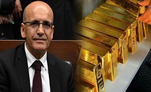 Mehmet Şimşek'ten kuyumculara altın vuruş! Kesme altın yasaklandı!