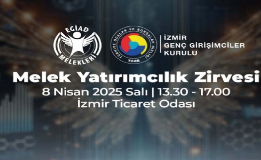 'Melek Yatırımcılık Zirvesi', 8 Nisan'da düzenlenecek