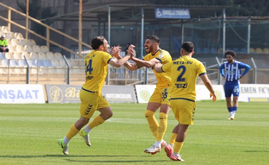 Menemen FK dört dörtlük