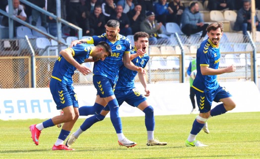 Menemen FK seri peşinde