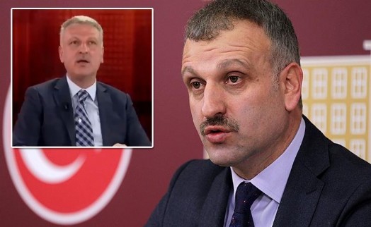 Oktay Saral: 'Ben hak ederek Cumhurbaşkanı Başdanışmanı olmadım'