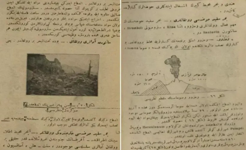 Osmanlı arşivinden Santorini depremi çıktı: Korkulan olursa tehlike büyük
