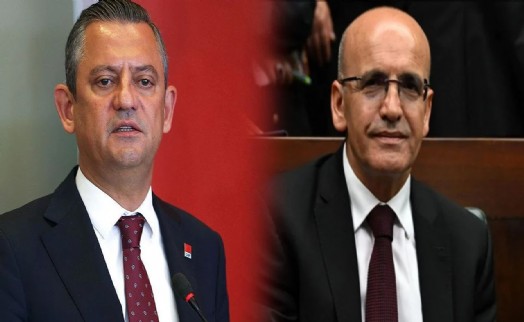 Özel bastırınca Mehmet Şimşek MASAK sessizliğini bozdu
