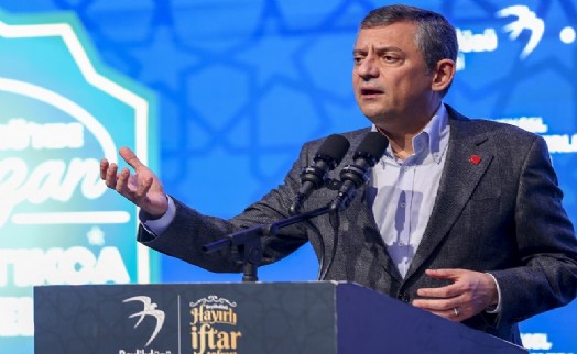 Özel'den Erdoğan'a: ‘Turpun büyüğü' dedin, koca bir yalan çıktı