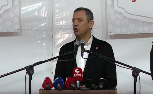 Özgür Özel'den Erdoğan'a Trump çağrısı