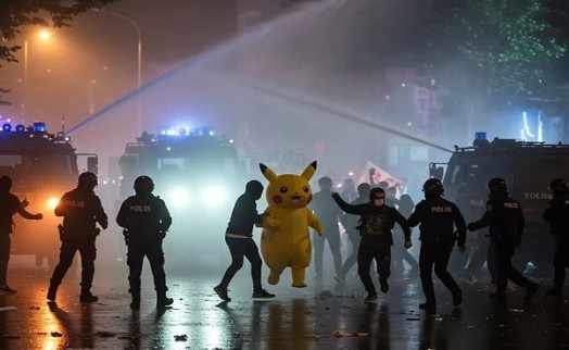 Pikachu 'psikolojik harp' olarak ele alındı: Ciddi ciddi analiz ettiler