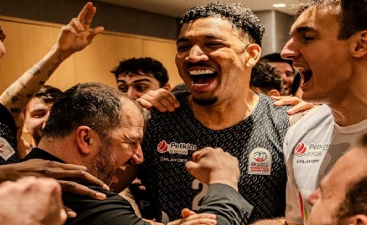 Potada zirveye Petkimspor damgası