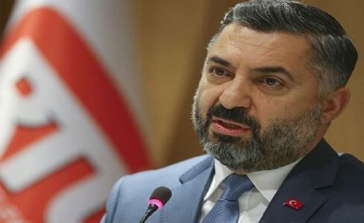 RTÜK Başkanı Şahin'den 'hakaret içeren yayın' açıklaması: 'En ağır cezalar verilecek'
