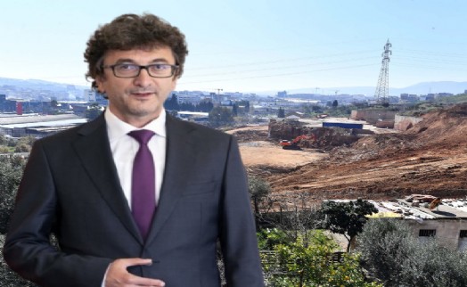 Radyoaktif atıkların Torbalı'ya dökülmesi mecliste: 'Tam bir skandal!'