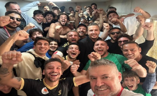 Sakinşehir Seferihisar Play-Off yolunda!