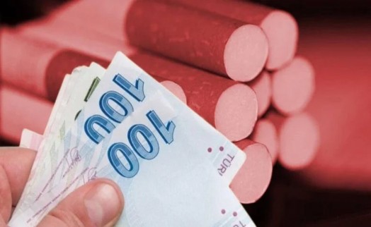 Sigaraya dev zam geldi... En ucuz sigara 75 TL oldu