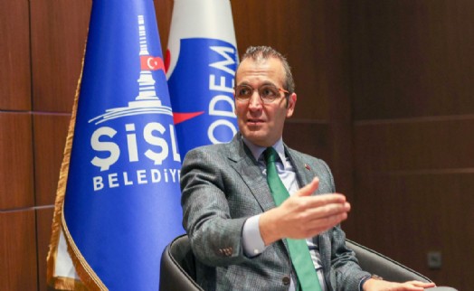 Şişli Belediye Başkanı Resul Emrah Şahan tutuklandı