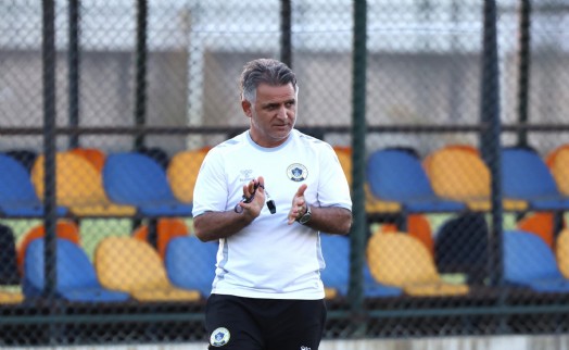 Somaspor'un konuğu Menemen FK