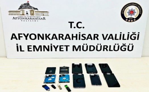 Sosyal medyada müstehcen paylaşım yapanlar yakalandı