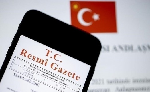 TCDD, 57 işçi istihdam edecek: Resmi Gazete'de yayımlandı