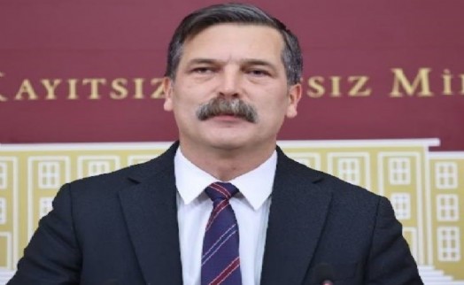 TİP Genel Başkanı Erkan Baş: 'Adalet için yarın çok geç, hemen bugün isteyeceğiz'