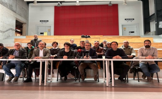 TMMOB'dan Büyükşehir'e  ‘gemi söküm tesisi' çağrısı: Tesisler faaliyetten men edilsin!