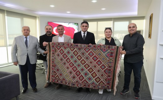 Tarihi Helvacı Kilimi coğrafi işaretli ürün olarak tescillendi