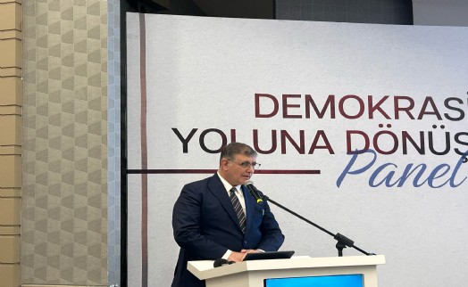 Tugay'dan İmamoğlu'nun adaylığına destek: Cumhurbaşkanlığı İmamoğlu'nun omuzlarında