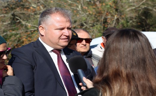 Urla'da 650 villalık projeye tepki: 'Doğaya ve halka rağmen yapılaşmaya karşıyız'