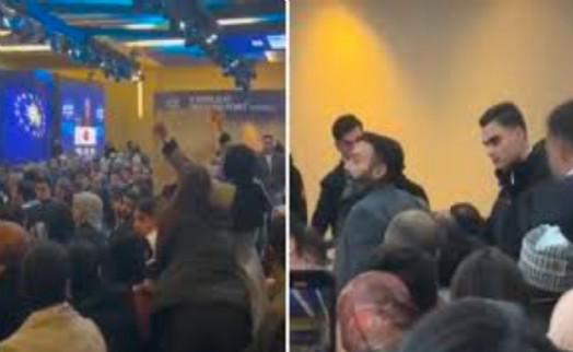 Validen, Erdoğan'ı protesto eden 9 gence işkence soruşturmasına ret!