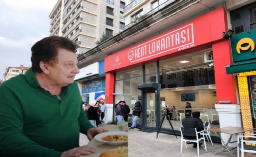 Vedat Milor'a 'kent lokantası' soruşturması