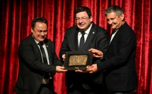 'Akdeniz'den Ege'ye Tahtacılar' Belgeseli Çanakkale'de yoğun ilgi