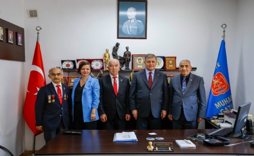 Tugay: Size hizmet etmek benim için onurdur