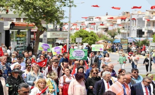 11. Uluslararası Urla Enginar Festivali başlıyor: Dünya şefleri Urla'da