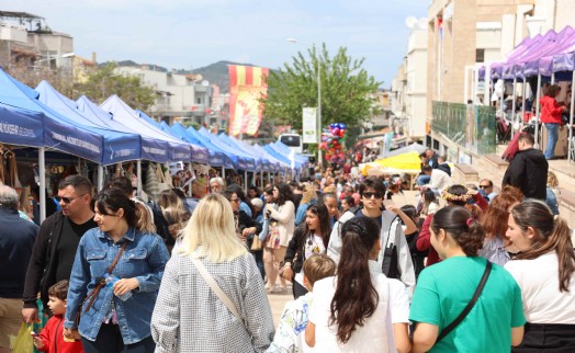 11. Uluslararası Urla Enginar Festivali için geri sayım