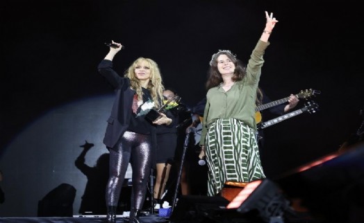 14. Alaçatı Ot Festivali renkli anlara sahne oldu: Çeşme'de Sertab Erener rüzgarı