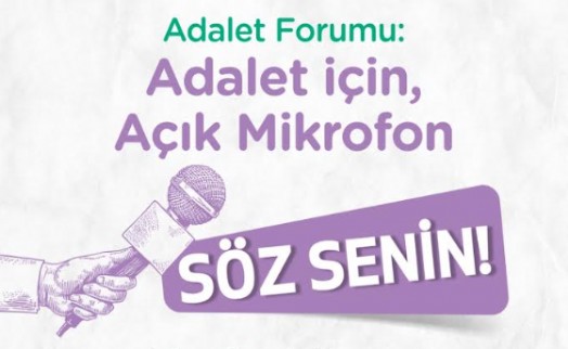 14. Alaçatı Ot Festivali'nde ‘Adalet İçin Açık Mikrofon Forumu' yapılacak