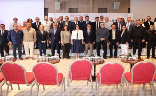 Çeşme'de 18. Yarımada Spor Oyunları heyecanı; 'Gençleri iyiye özendiriyor'