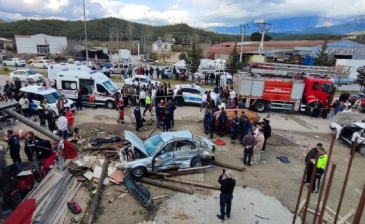 9 günlük bayram tatilinin acı bilançosu:  8 bin 313 kişi yaralandı, 72 kişi hayatını kaybetti