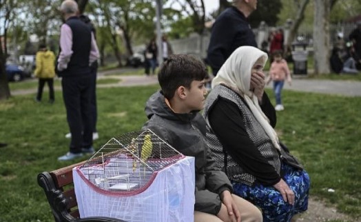 İstanbul'da bir deprem daha! Gece boyunca devam etti