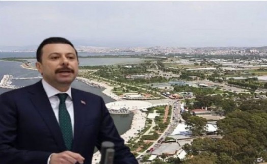 AK Partili Kaya'dan İnciraltı müjdesi