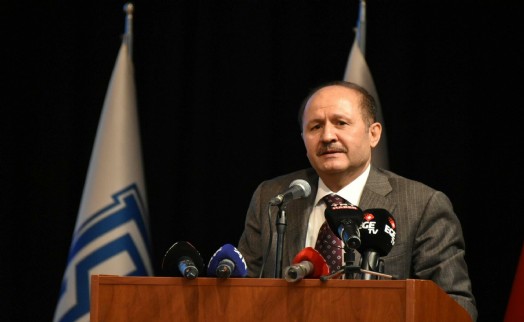 Adalet Bakan Yardımcısı Can: Mayınlı bir arazide koşuyoruz