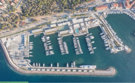 Aliağa'ya yat limanı geliyor... Proje halkın kantarına çıkacak