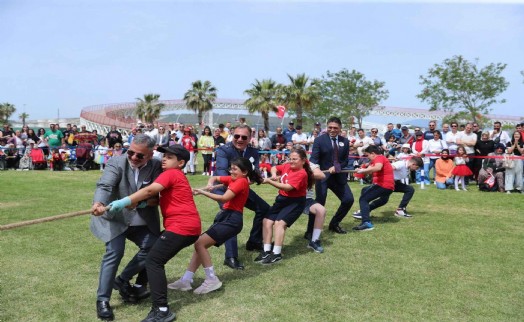 Aliağa'da 23 Nisan coşkusu Avcı Ramadan'da yaşanacak