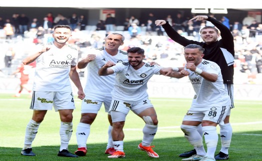 Altay İnegöl'de seri bozma hedefinde